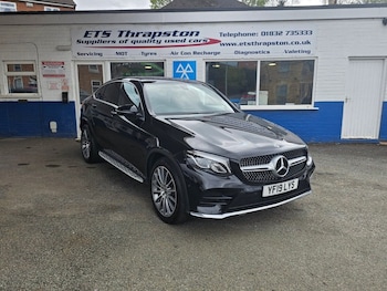 Used Mercedes-Benz GLC 2019 for sale - 78299853: Photo