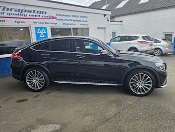 Used Mercedes-Benz GLC 2019 for sale - 78299853: Photo