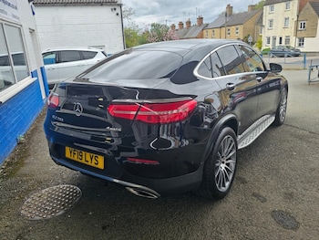 Used Mercedes-Benz GLC 2019 for sale - 78299853: Photo