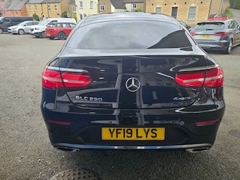 Used Mercedes-Benz GLC 2019 for sale - 78299853: Photo