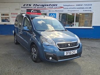 Used Peugeot Partner 2016 for sale - 79857176: Photo