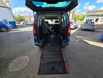 Used Peugeot Partner 2016 for sale - 79857176: Photo
