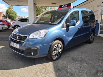 Used Peugeot Partner 2016 for sale - 79857176: Photo