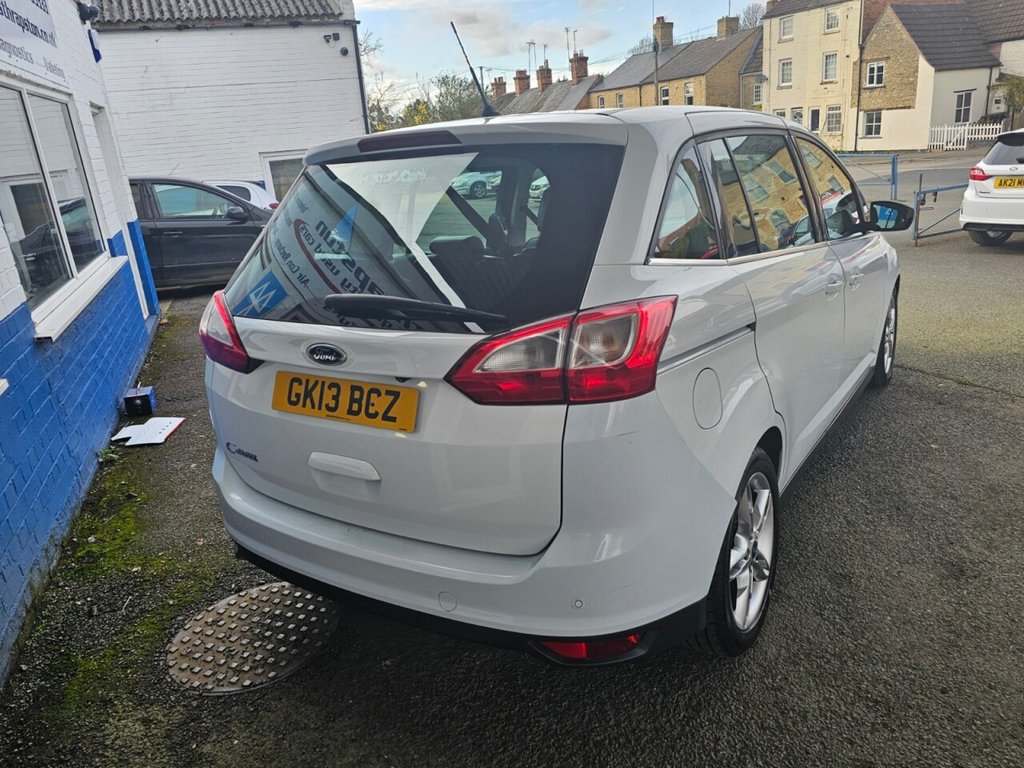 Used Ford Grand C-Max 2013 for sale - 77879414: Photo 4