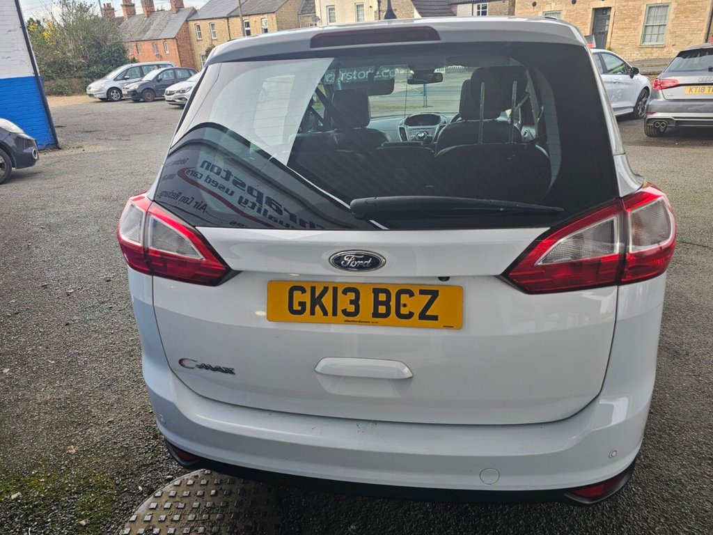 Used Ford Grand C-Max 2013 for sale - 77879414: Photo 5