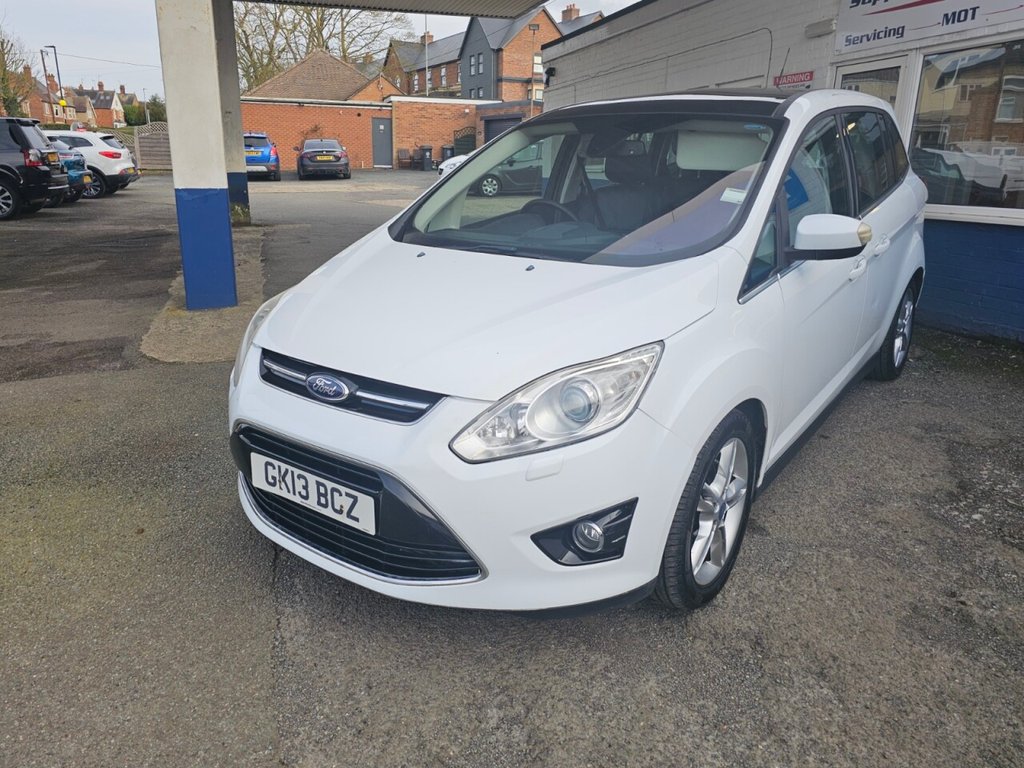 Used Ford Grand C-Max 2013 for sale - 77879414: Photo 7