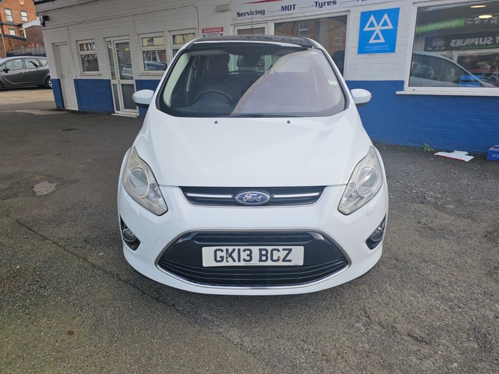 Used Ford Grand C-Max 2013 for sale - 77879414: Photo 8