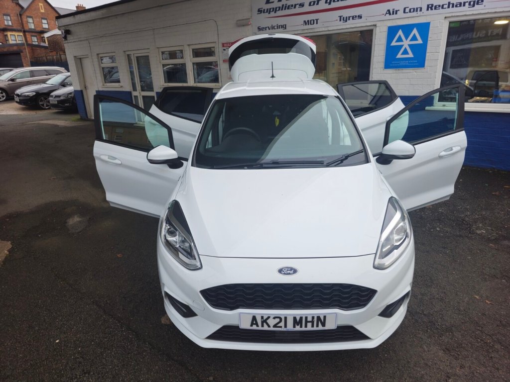 Used Ford Fiesta 2021 for sale - 77378240: Photo 10