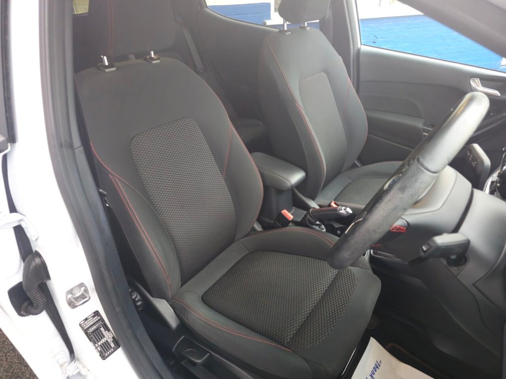 Used Ford Fiesta 2021 for sale - 77378240: Photo 11