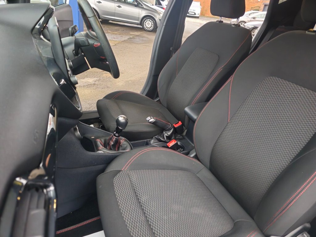 Used Ford Fiesta 2021 for sale - 77378240: Photo 12