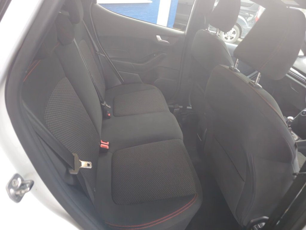 Used Ford Fiesta 2021 for sale - 77378240: Photo 15