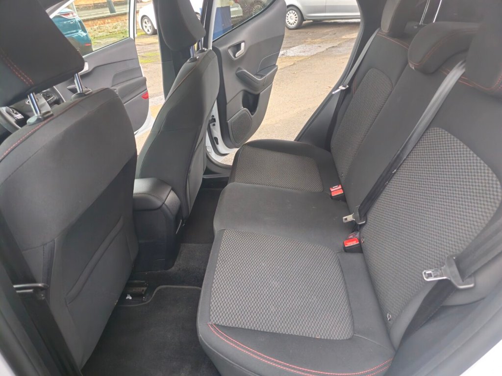 Used Ford Fiesta 2021 for sale - 77378240: Photo 16