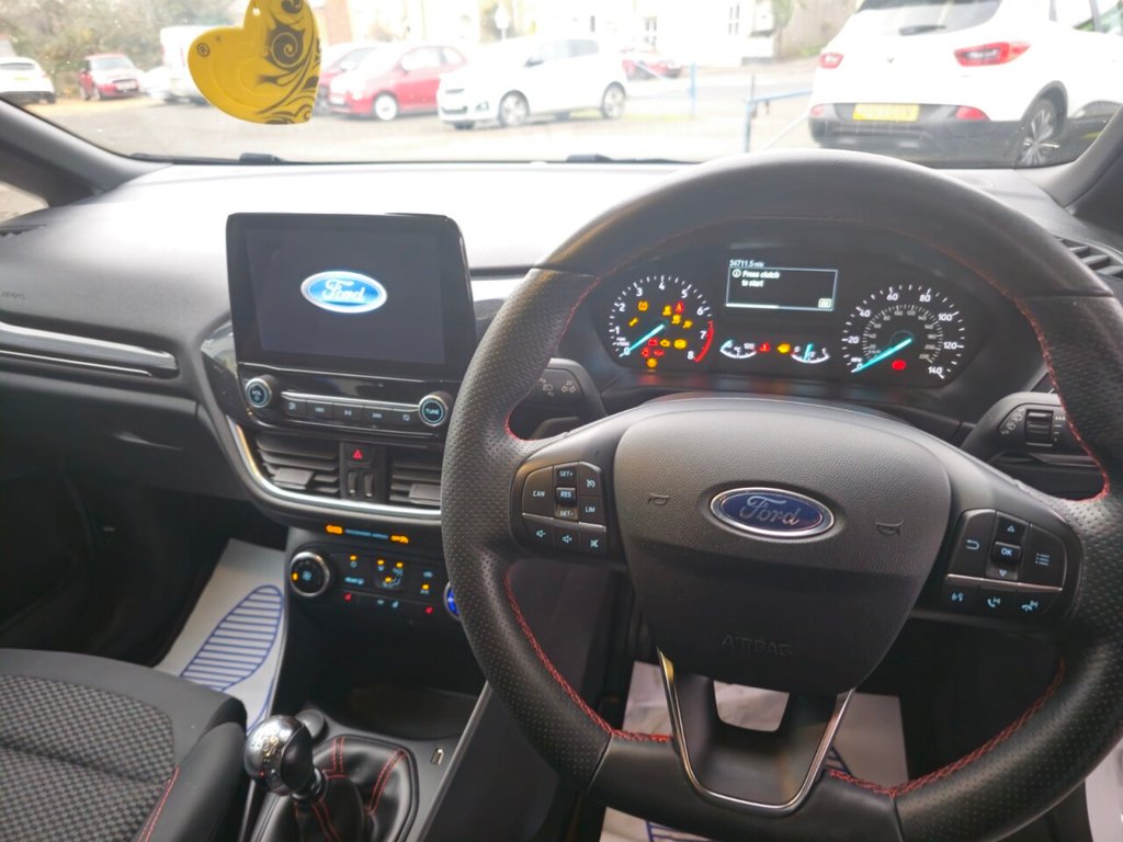 Used Ford Fiesta 2021 for sale - 77378240: Photo 19