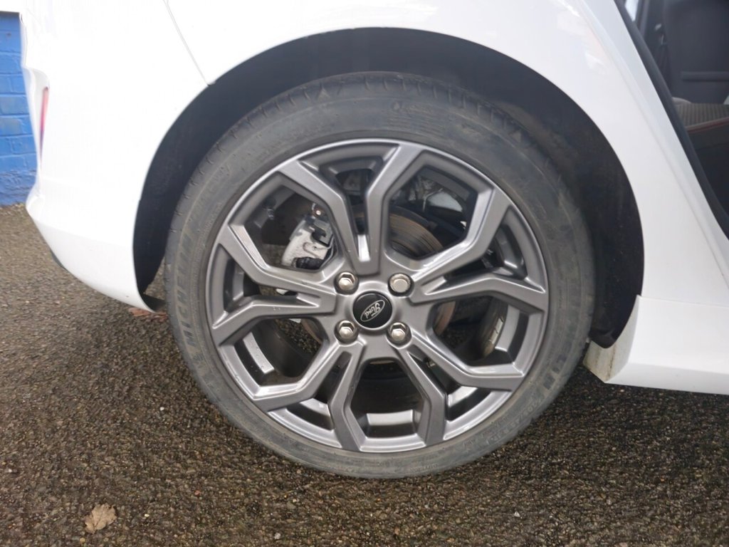 Used Ford Fiesta 2021 for sale - 77378240: Photo 27