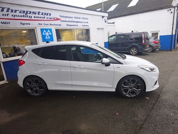 Used Ford Fiesta 2021 for sale - 77378240: Photo
