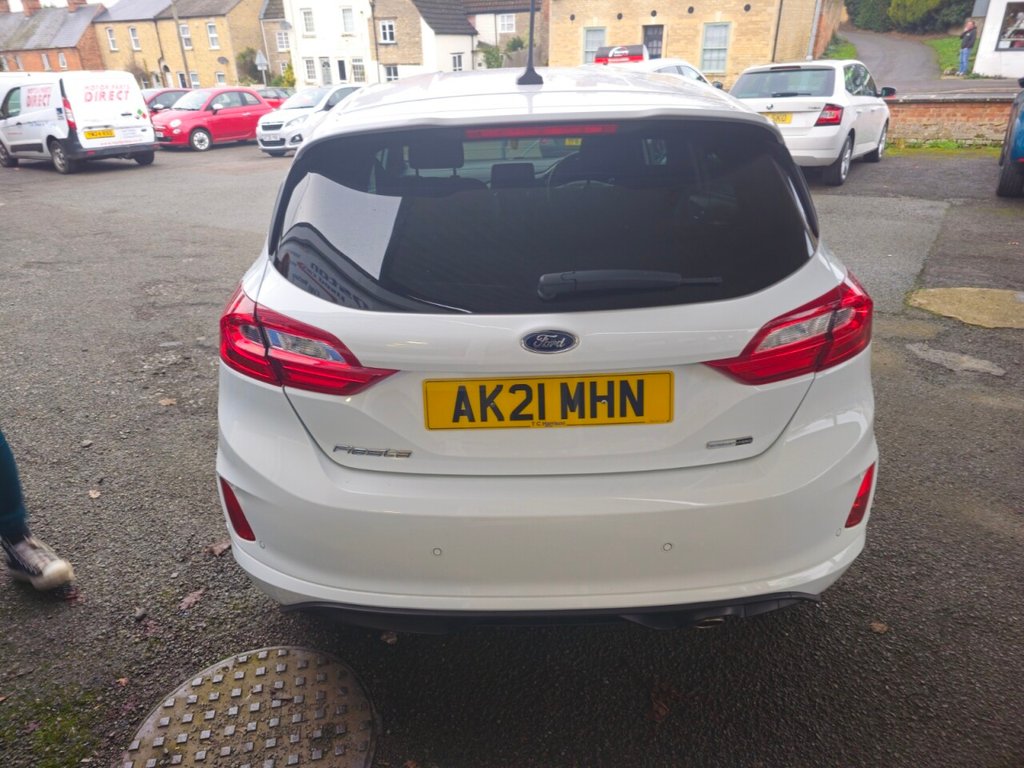 Used Ford Fiesta 2021 for sale - 77378240: Photo 6