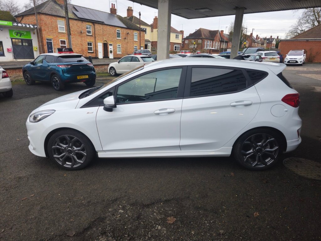 Used Ford Fiesta 2021 for sale - 77378240: Photo 7