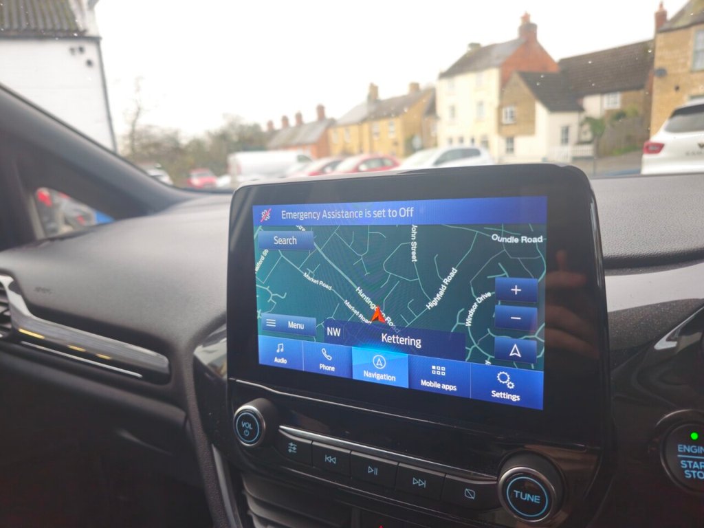 Used Ford Fiesta 2021 for sale - 77378240: Photo 8