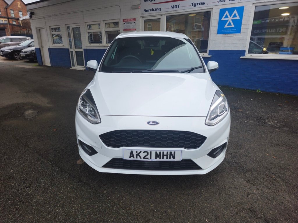 Used Ford Fiesta 2021 for sale - 77378240: Photo 9