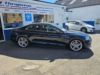 Used Audi A5 2019 for sale - 78996397: Photo