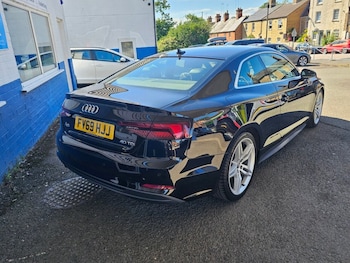 Used Audi A5 2019 for sale - 78996397: Photo