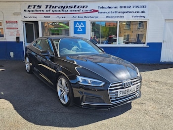 Used Audi A5 2019 for sale - 78996397: Photo