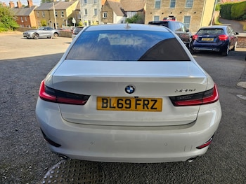 Used BMW 3 Series 2019 for sale - 79329258: Photo