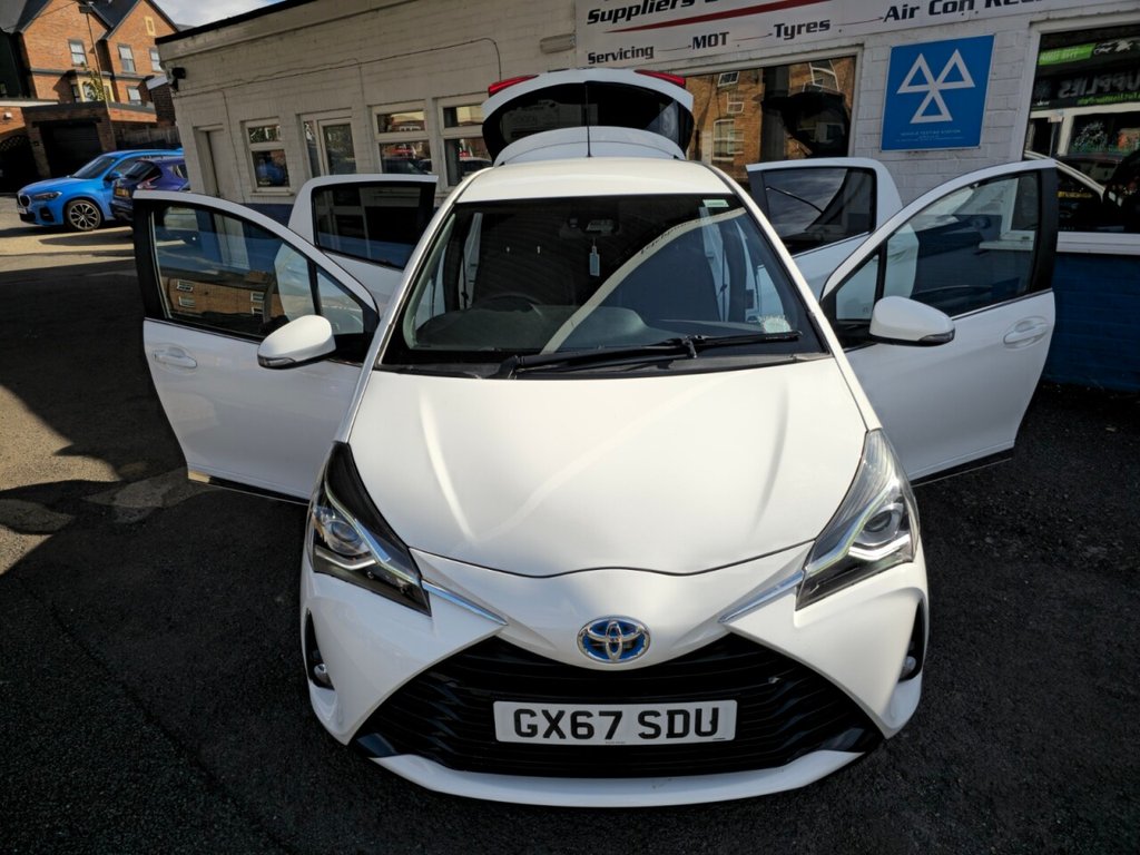 Used Toyota Yaris 2017 for sale - 77378236: Photo 17