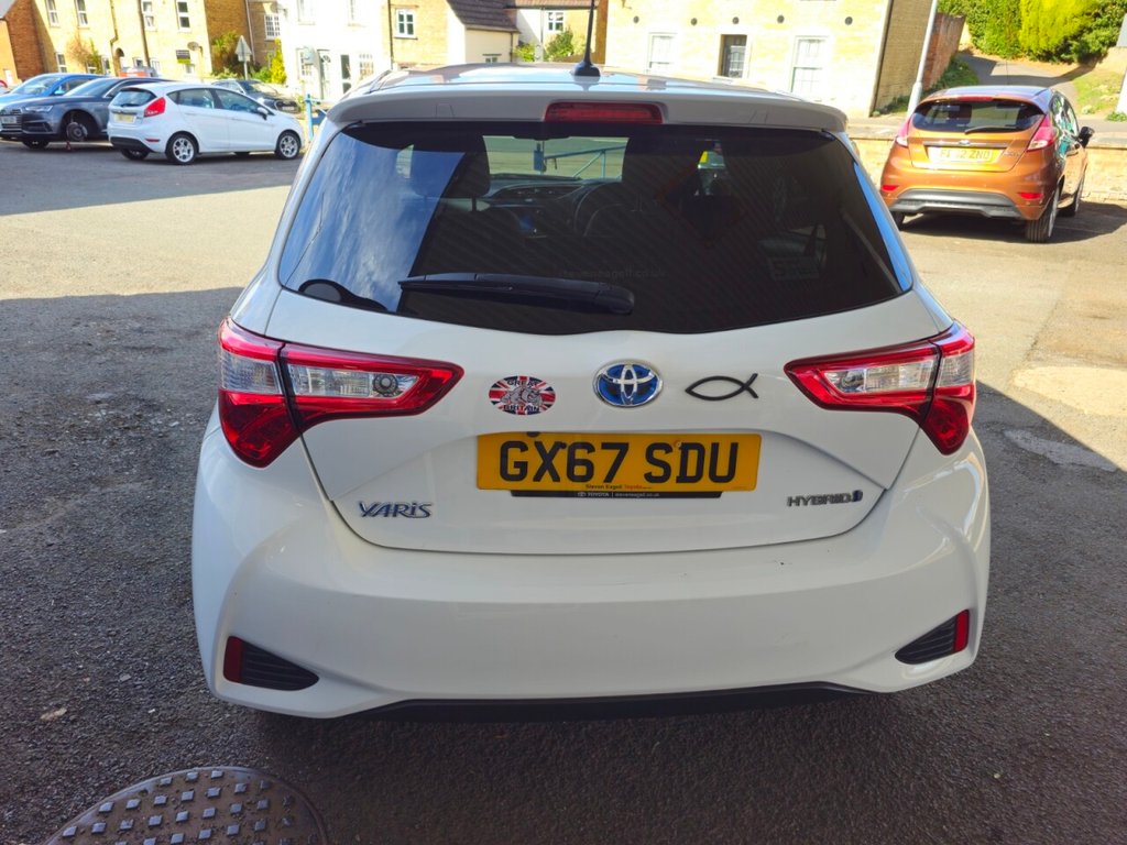 Used Toyota Yaris 2017 for sale - 77378236: Photo 4