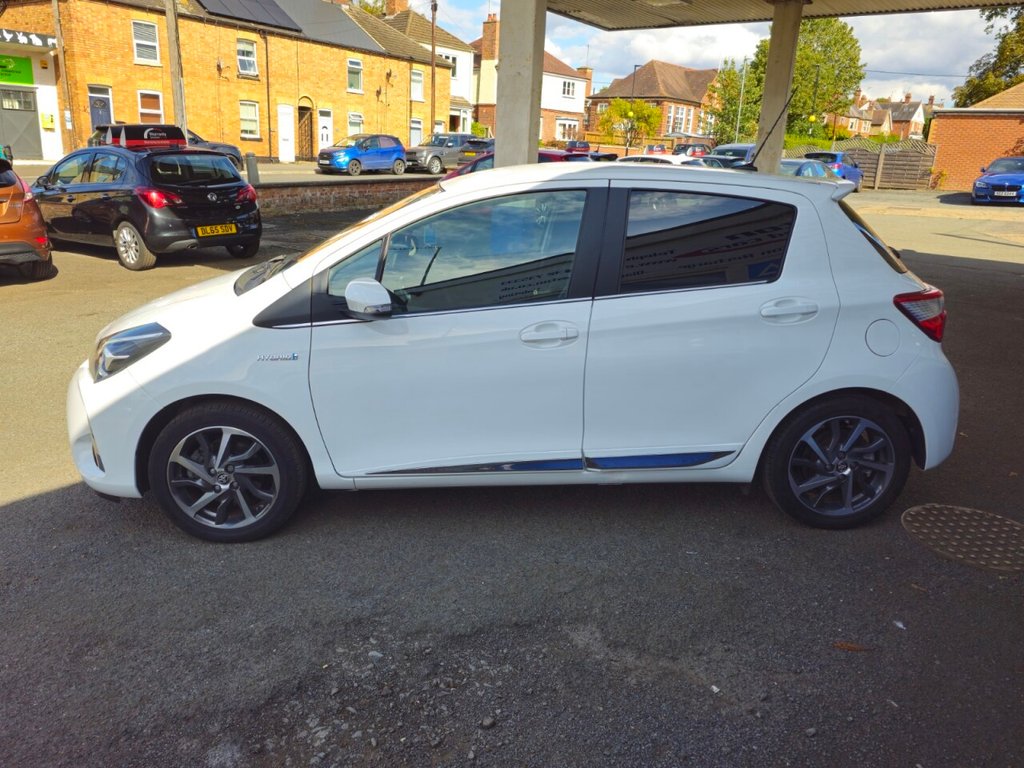 Used Toyota Yaris 2017 for sale - 77378236: Photo 5