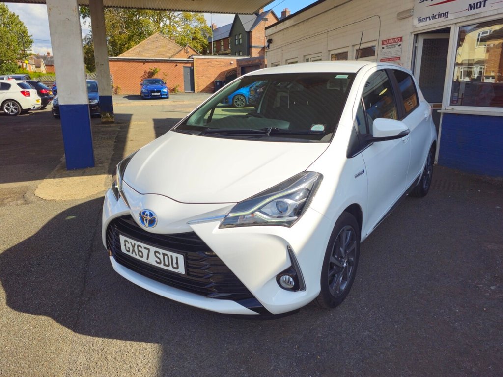 Used Toyota Yaris 2017 for sale - 77378236: Photo 6