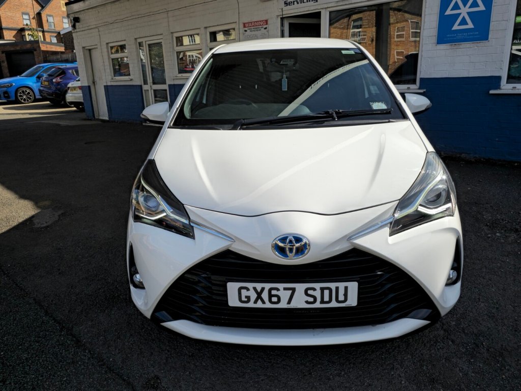 Used Toyota Yaris 2017 for sale - 77378236: Photo 7