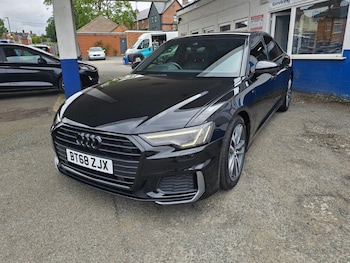 Used Audi A6 Saloon 2018 for sale - 78619054: Photo