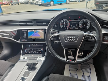 Used Audi A6 Saloon 2018 for sale - 78619054: Photo