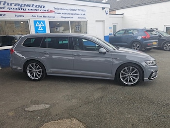 Used Volkswagen Passat 2023 for sale - 78619887: Photo