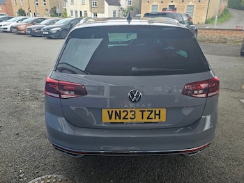 Used Volkswagen Passat 2023 for sale - 78619887: Photo