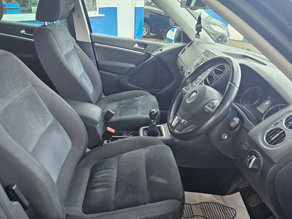 Used Volkswagen Tiguan 2015 for sale - 77378241: Photo 10