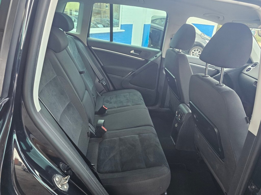 Used Volkswagen Tiguan 2015 for sale - 77378241: Photo 11