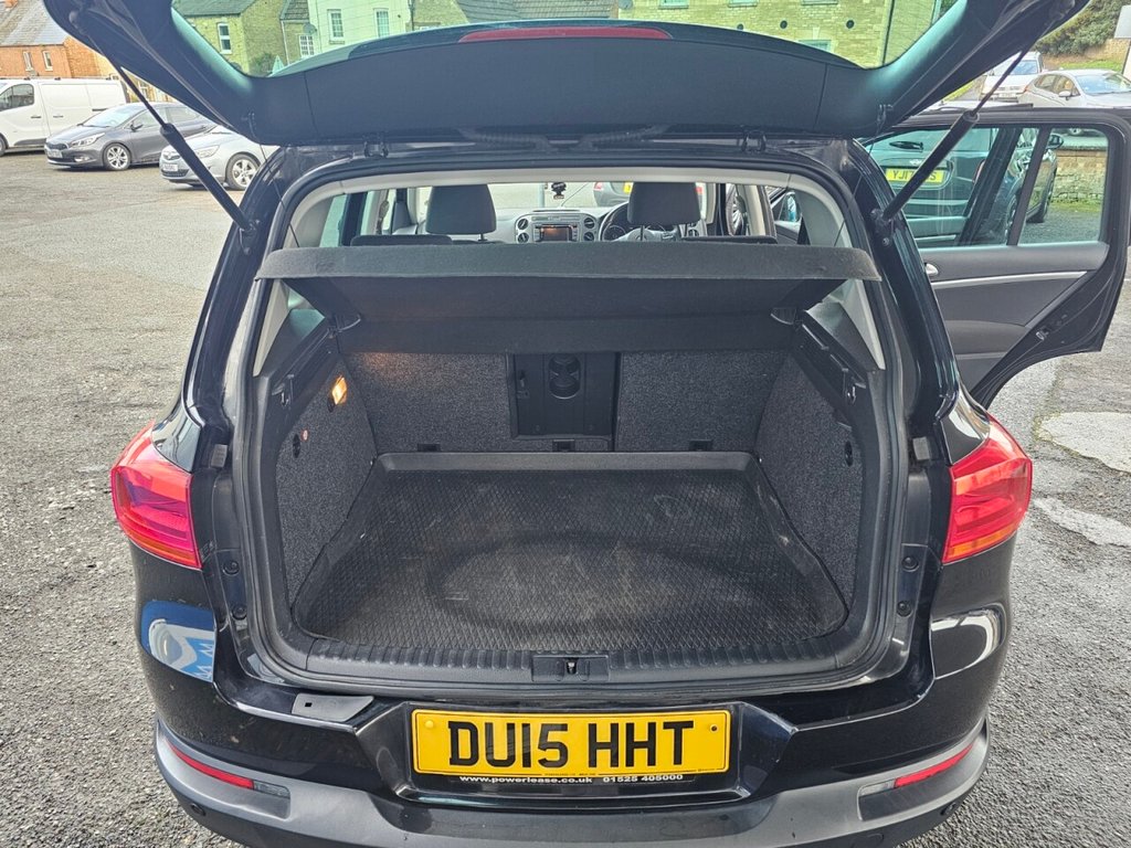 Used Volkswagen Tiguan 2015 for sale - 77378241: Photo 12