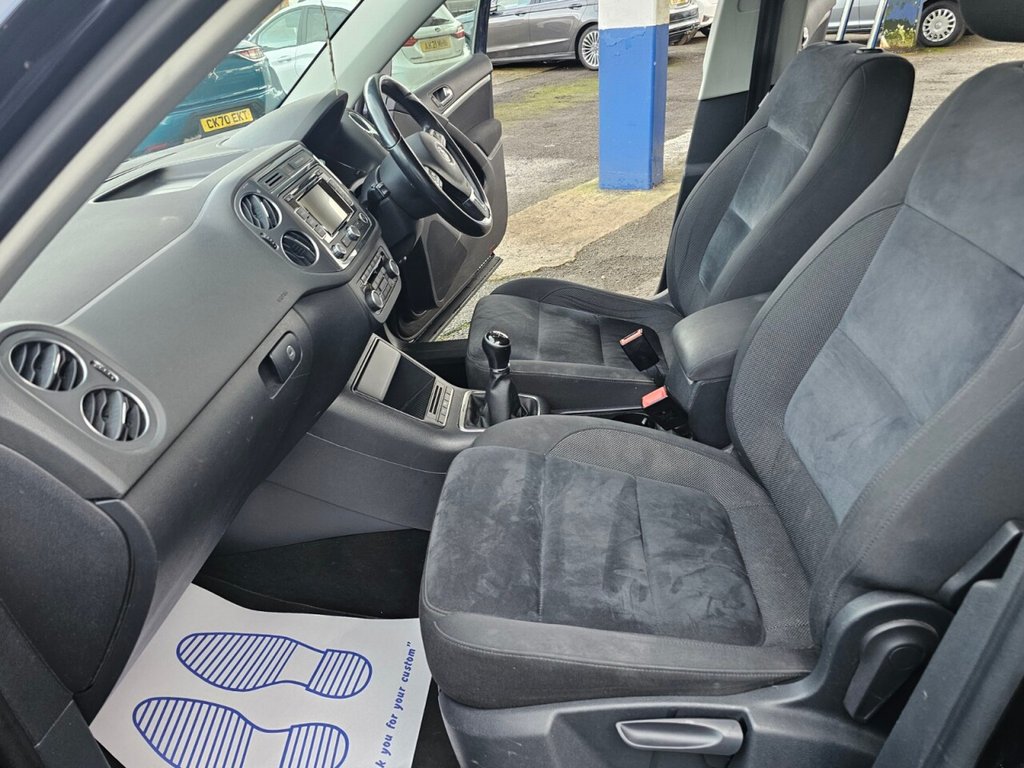 Used Volkswagen Tiguan 2015 for sale - 77378241: Photo 15