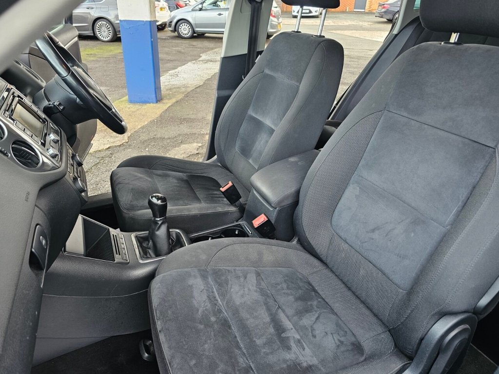 Used Volkswagen Tiguan 2015 for sale - 77378241: Photo 16