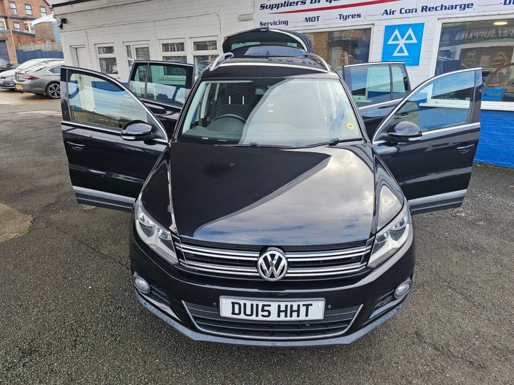 Used Volkswagen Tiguan 2015 for sale - 77378241: Photo 17