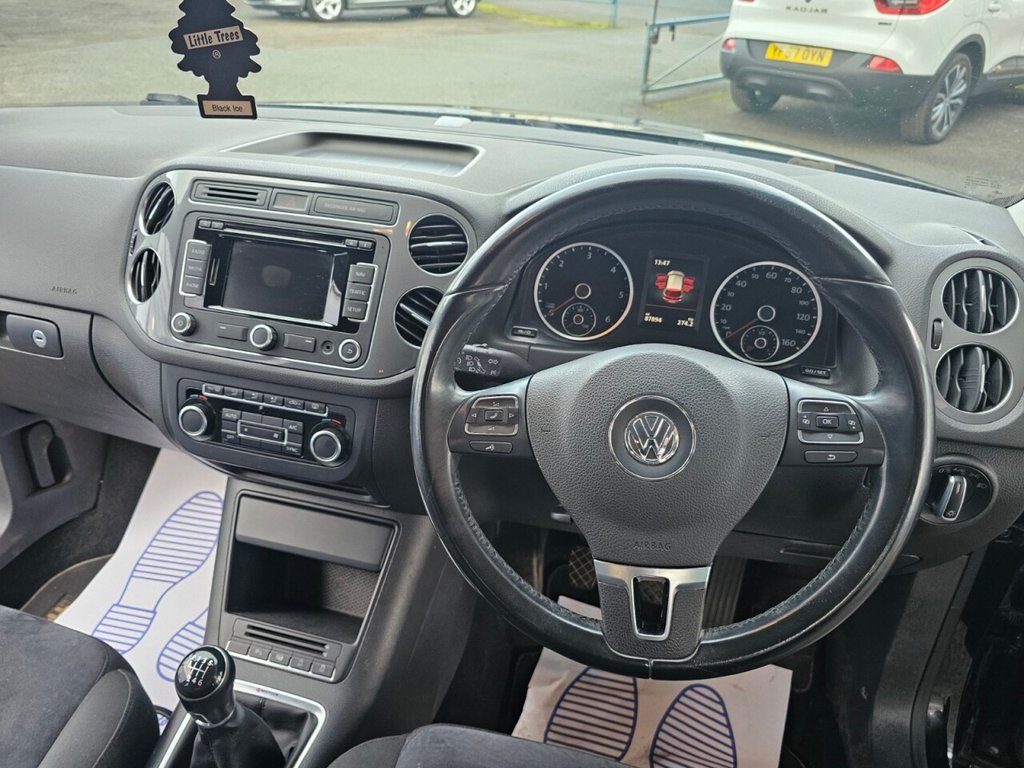 Used Volkswagen Tiguan 2015 for sale - 77378241: Photo 18
