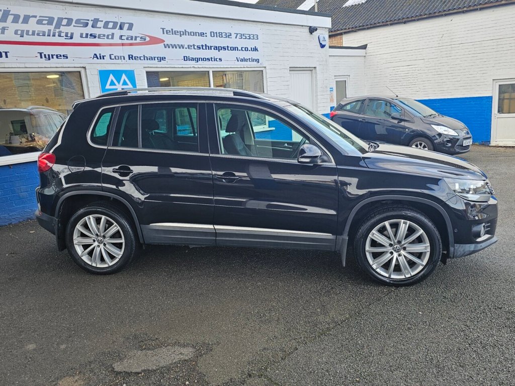 Used Volkswagen Tiguan 2015 for sale - 77378241: Photo 2