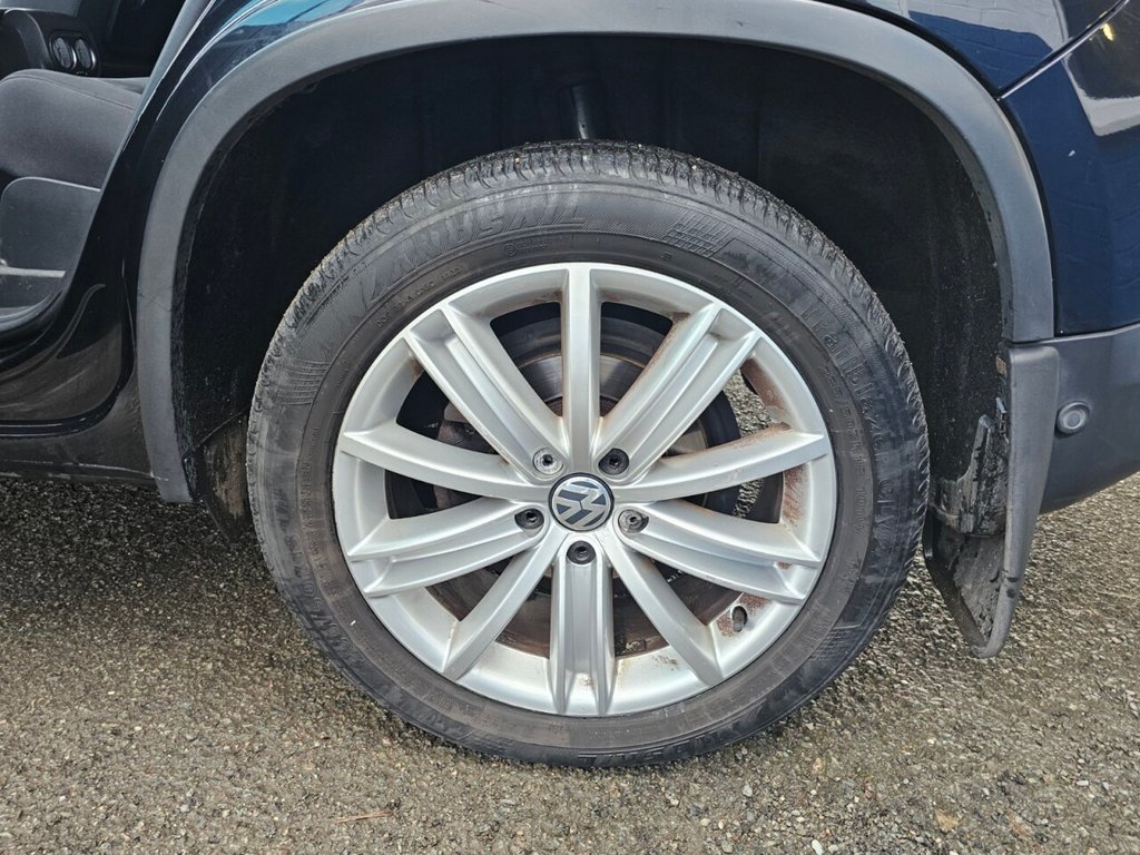 Used Volkswagen Tiguan 2015 for sale - 77378241: Photo 23