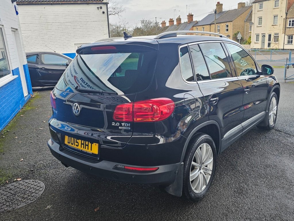 Used Volkswagen Tiguan 2015 for sale - 77378241: Photo 3