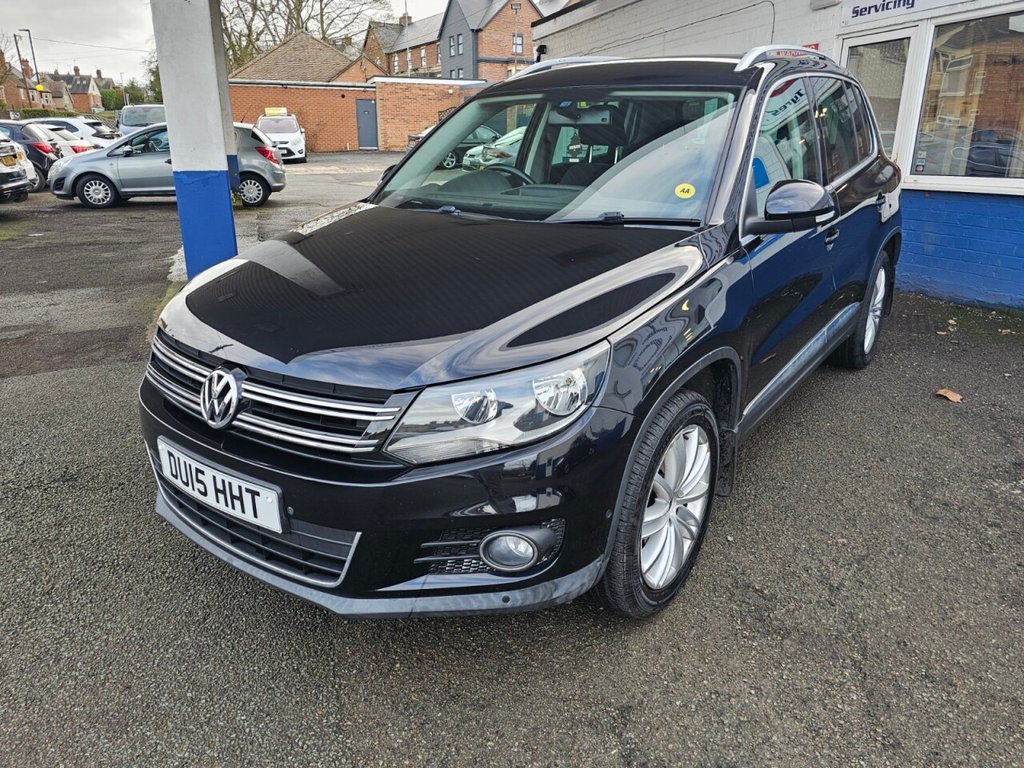 Used Volkswagen Tiguan 2015 for sale - 77378241: Photo 6
