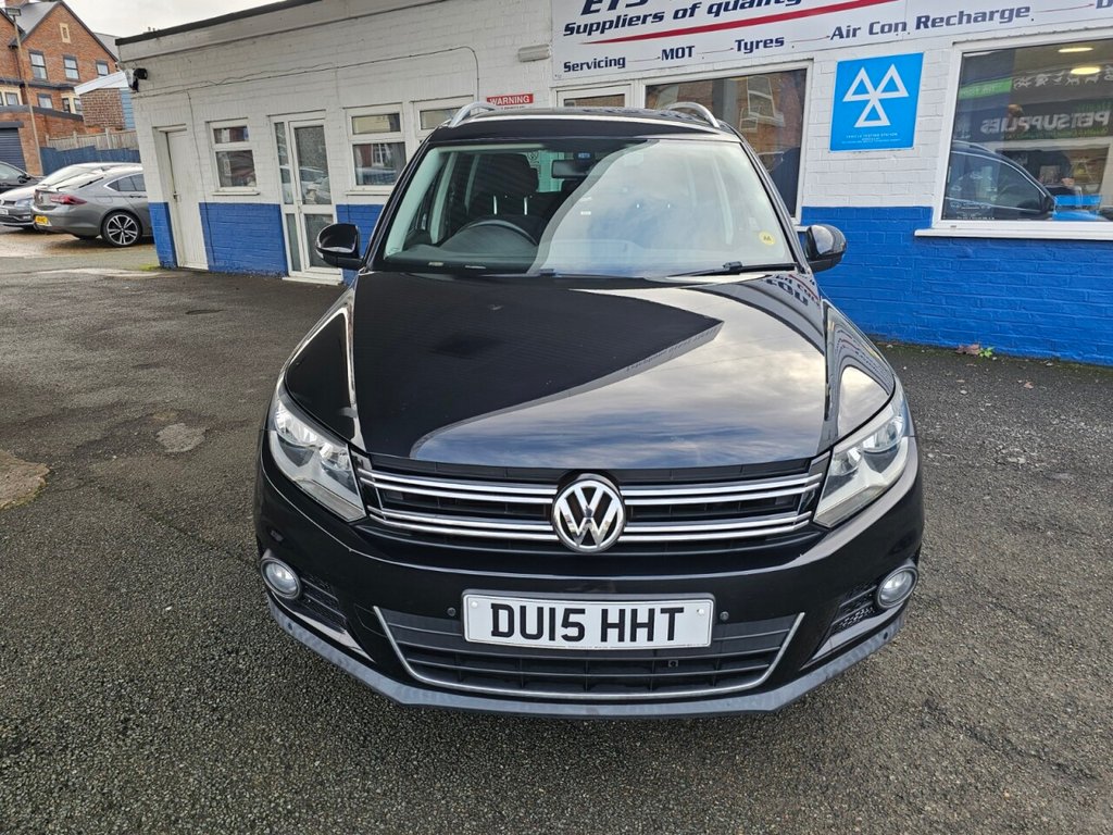 Used Volkswagen Tiguan 2015 for sale - 77378241: Photo 8