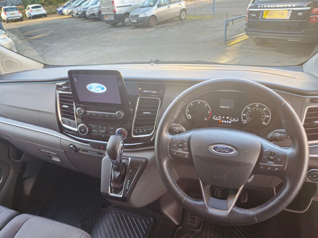 Used Ford Tourneo Custom 2020 for sale - 77378234: Photo 11