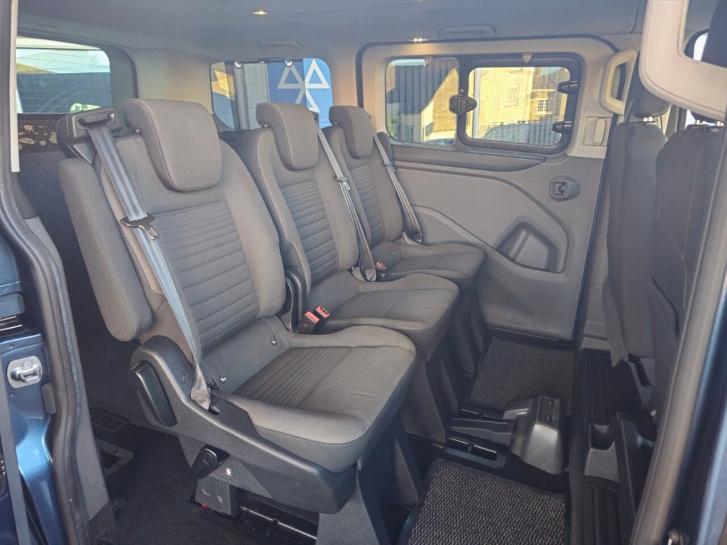 Used Ford Tourneo Custom 2020 for sale - 77378234: Photo 12